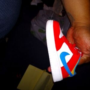 Air Jordans and Nike for toddlers size 6c
